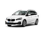 BMW 218 Gran Tourer D AHK-abnehmbar AHK Navi LED El. - BMW 218 Gran Tourer aus 2021