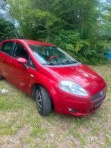 Fiat Grande Punto 1.4 Benzin, Automatik  - Fiat aus 2007