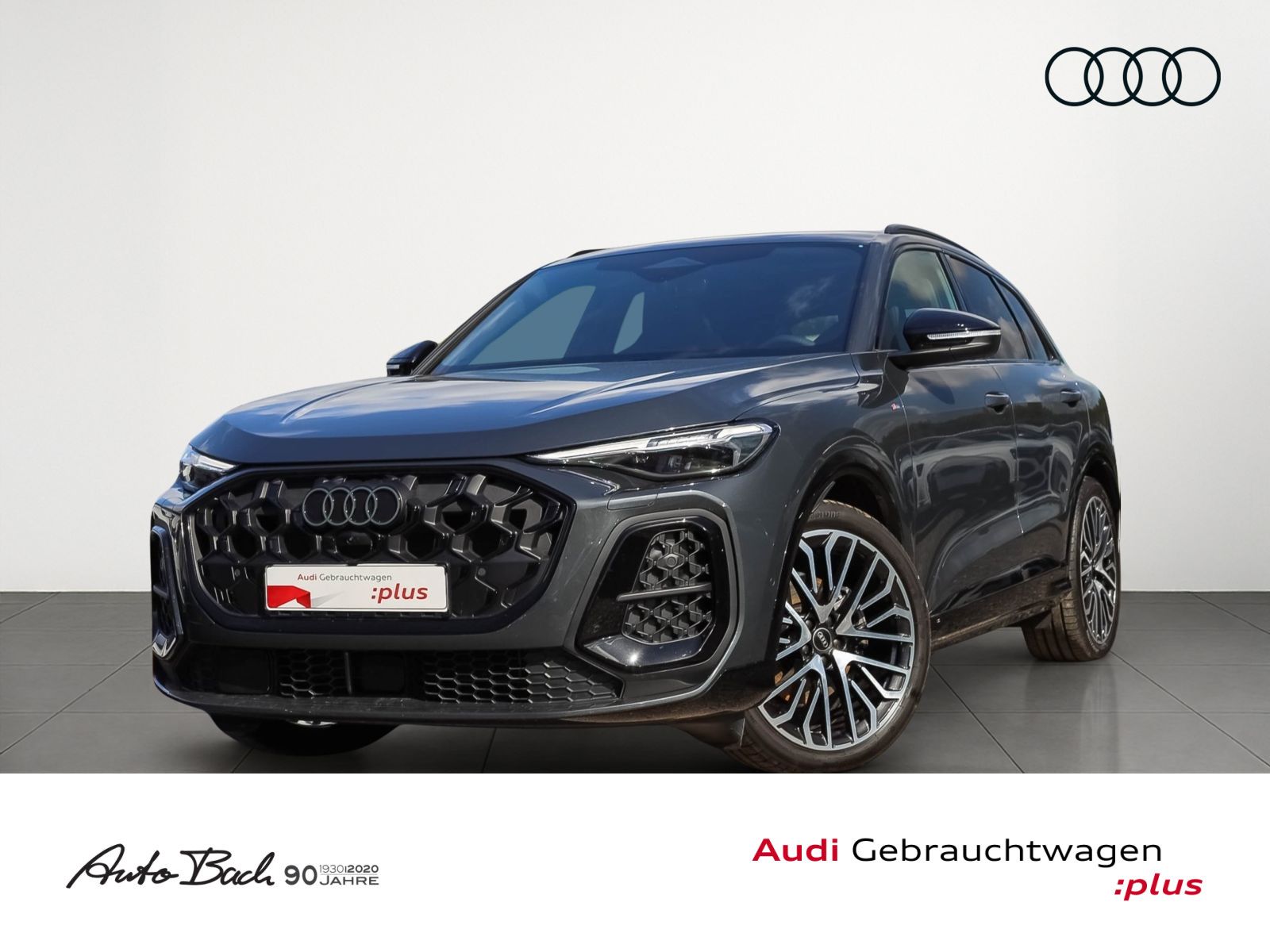 Audi Q5 edition one TFSI qu. AIR/ TechPro / Pano/HuD/