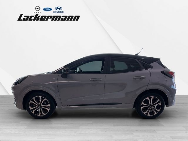 Puma ST-Line 1,0 EcoBoost MHEV EU6d+Sportfahrwer