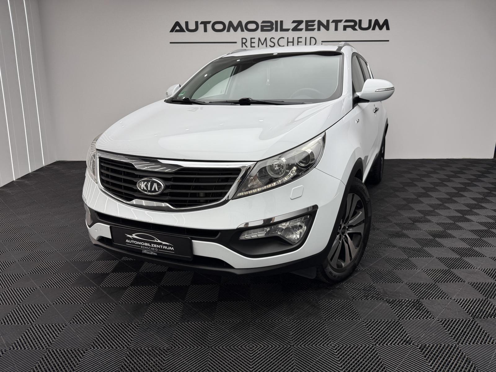 Kia Sportage Spirit 4WD | SHZ | KAMERA |