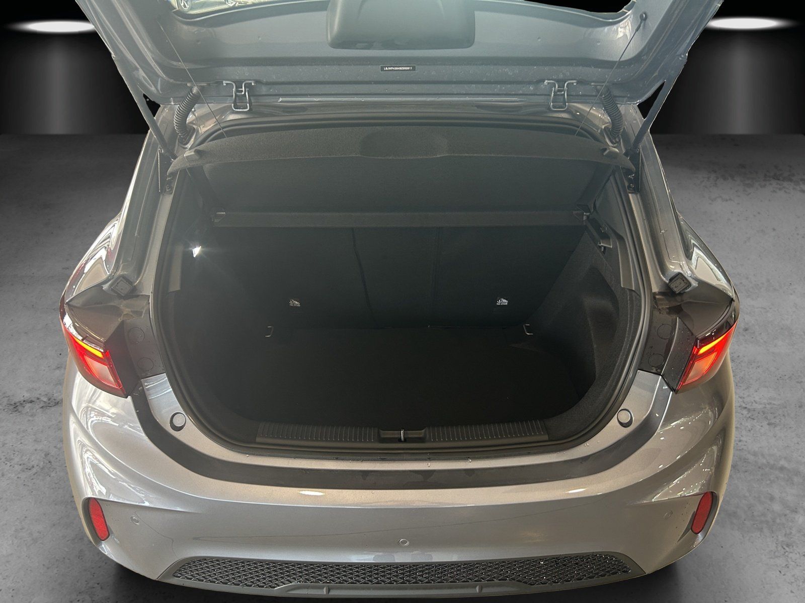 Fahrzeugabbildung MG MG3 HEV Luxury