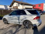 Mercedes-Benz GLE 450 AMG 4MATIC AMG - Mercedes-Benz GLE 450 Gebrauchtwagen