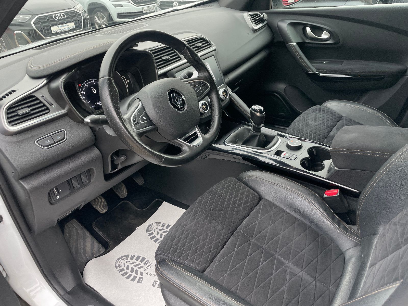 RENAULT Kadjar, 2022, Benzin, 140 PS