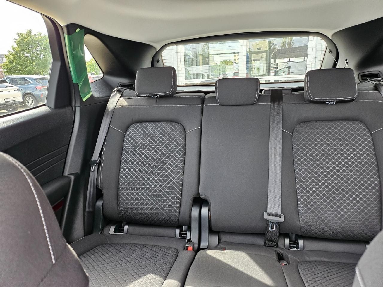 Fahrzeugabbildung Ford Kuga Hybrid Titanium