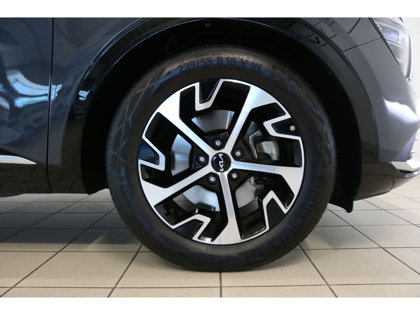 Fahrzeugabbildung Kia Sportage Spirit 1.6 MHEV LED,Navi,SHZv.+h.Kamera