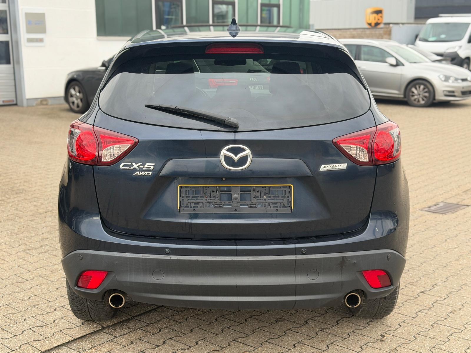 Mazda CX-5 2015 — photo 8