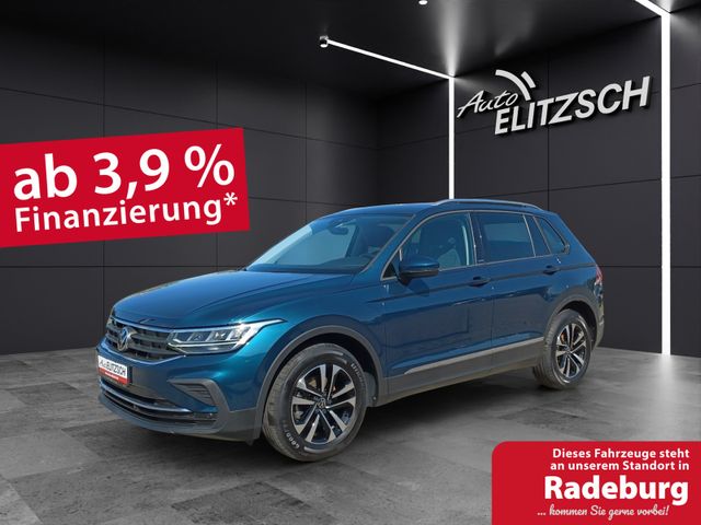 Volkswagen Tiguan TSI United LED Navi ACC PDC SH LM