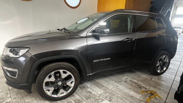 Jeep JEEP Compass 2.0 Multijet II aut. 4WD Limited- P imagem 3