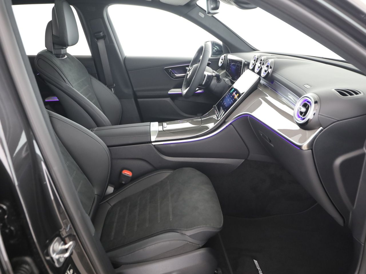 Mercedes-Benz GLC 300 de 4M AMG Digital Light Night Burmester foto 10