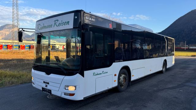 MAN A20 Omnibus Euro 3 45 Sitzplätze Bj 2005