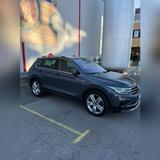 Volkswagen Tiguan 2.0 TDI SCR DSG 4MOTION Elegance - VW Tiguan mit Schiebetür
