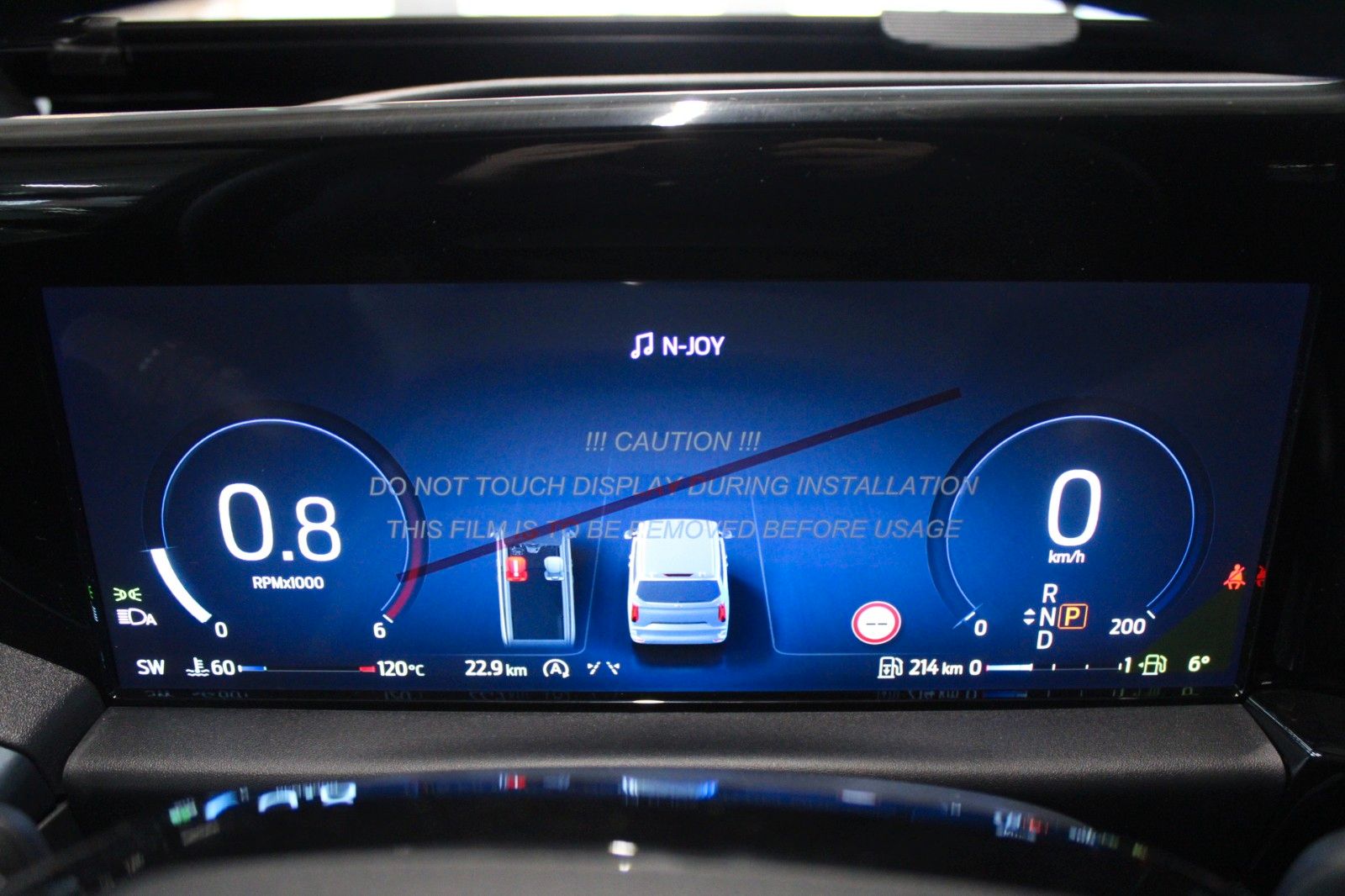 Fahrzeugabbildung Ford NUGGET L2 Active MARKISE + Aufstelldach SOFORT