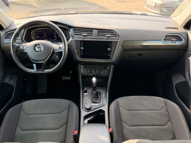 Volkswagen Tiguan Highline *LED*4WD*SHZ*R-Line*