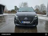 Mercedes-Benz V 250 d AVANTGARDE Lang AMG STHZG LED DIST TOTWI - gebrauchte Vans