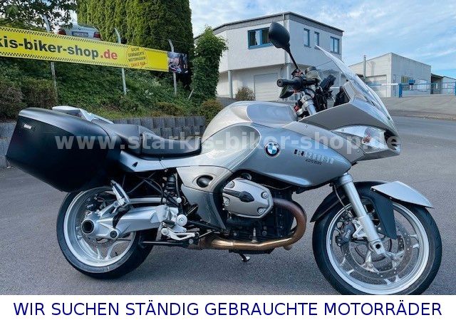 BMW R 1200 ST - Top Ausstattung