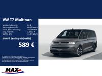 Volkswagen T7 Multivan - Vorschau Bild 1