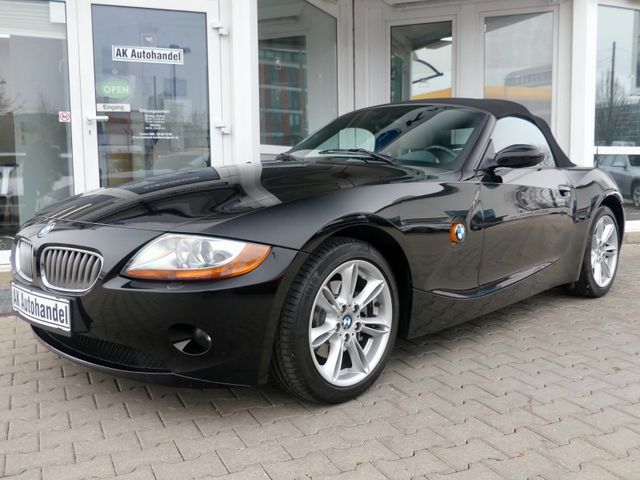 BMW Z4 Roadster 3.0i Klima Navi-Prof Xenon Leder