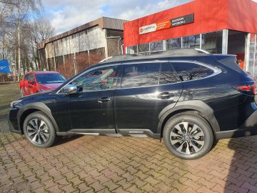Bild 2 Subaru Outback 2.5i Platinum Lineartronic