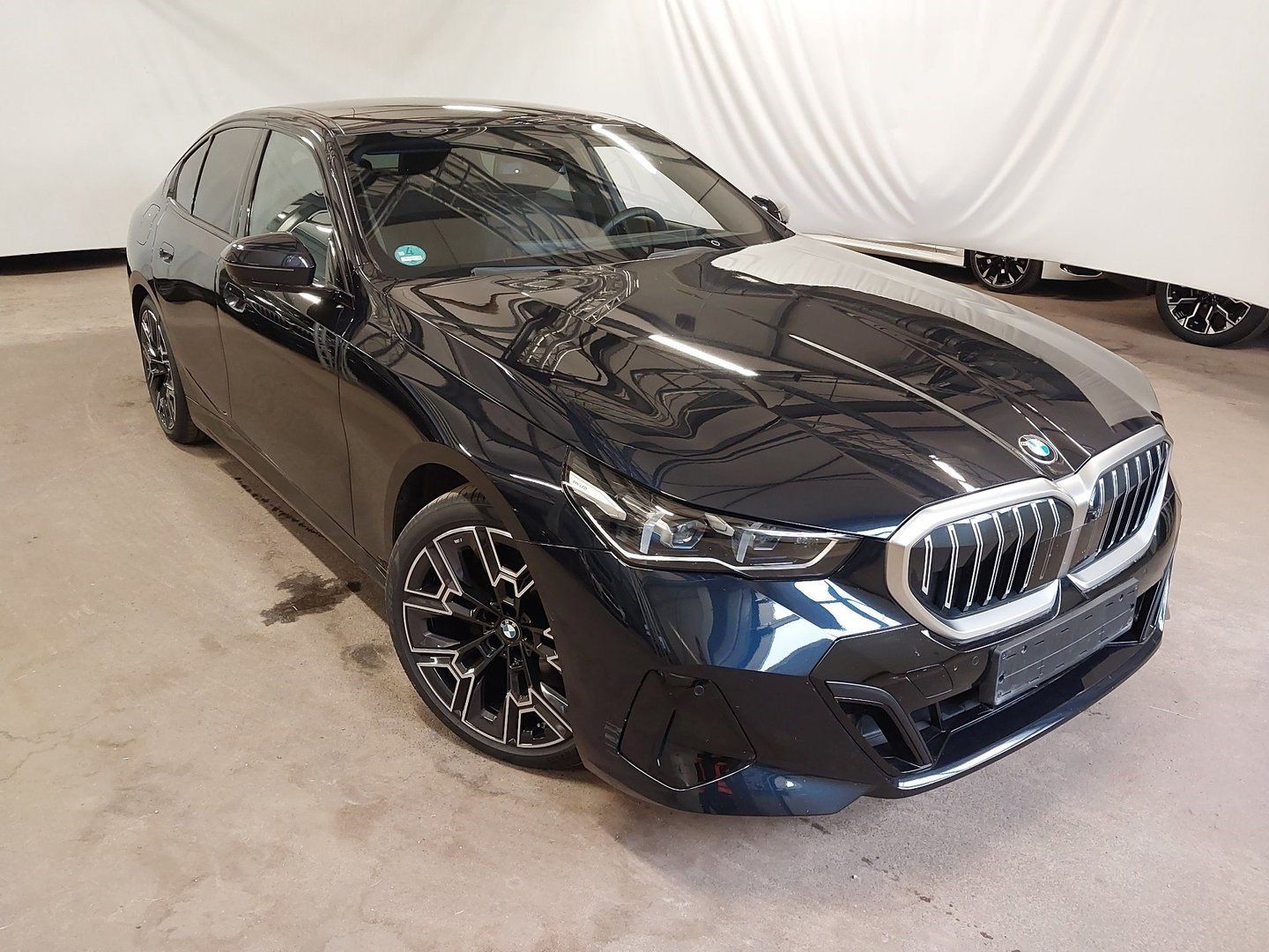 BMW 520d M Sport h&k AHK DA-Prof LEA ab 479 foto 4