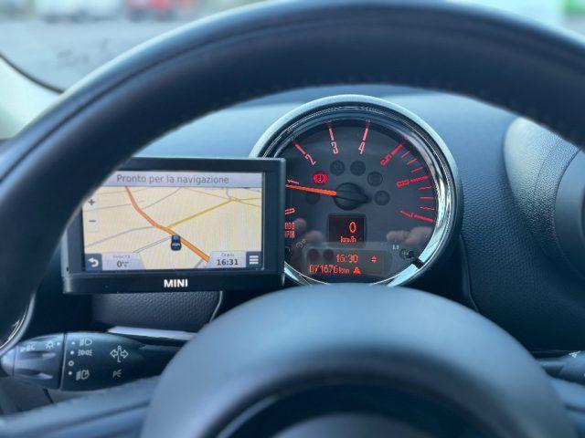 MINI Cooper D Paceman