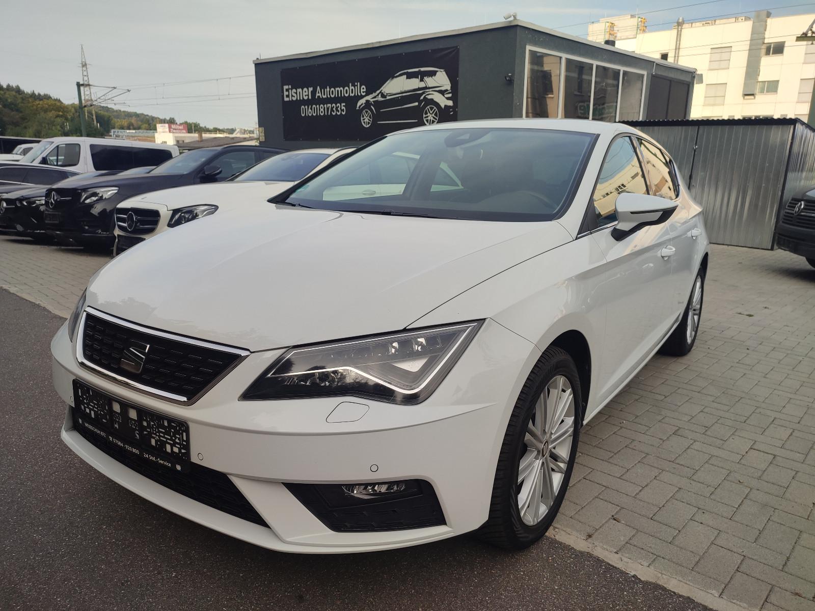 Seat Leon Xcellence LED ACC PDC