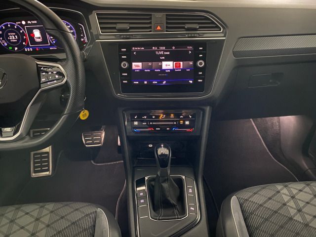 Tiguan R-Line 1.5 TSI DSG NAVI+SHZ+LED+EPH