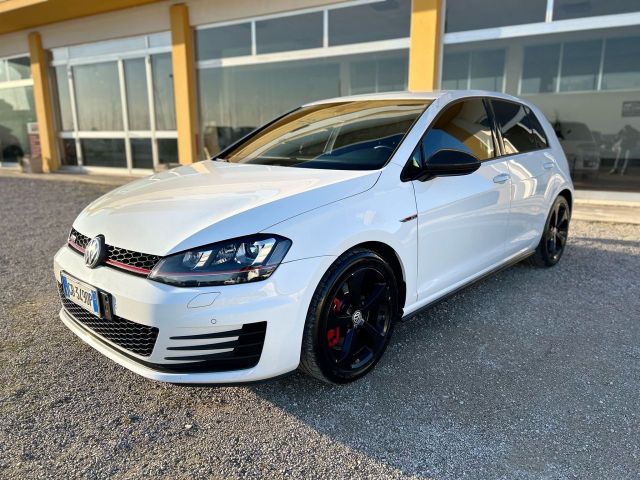 Volkswagen Golf GTI Golf GTI Performance 2.0 TSI