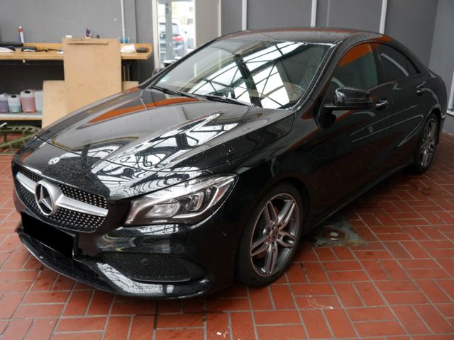 MERCEDES-BENZ CLA 220 4Matic DCT Coupé*AMG-LINE*R.Kam.*Keyl.*