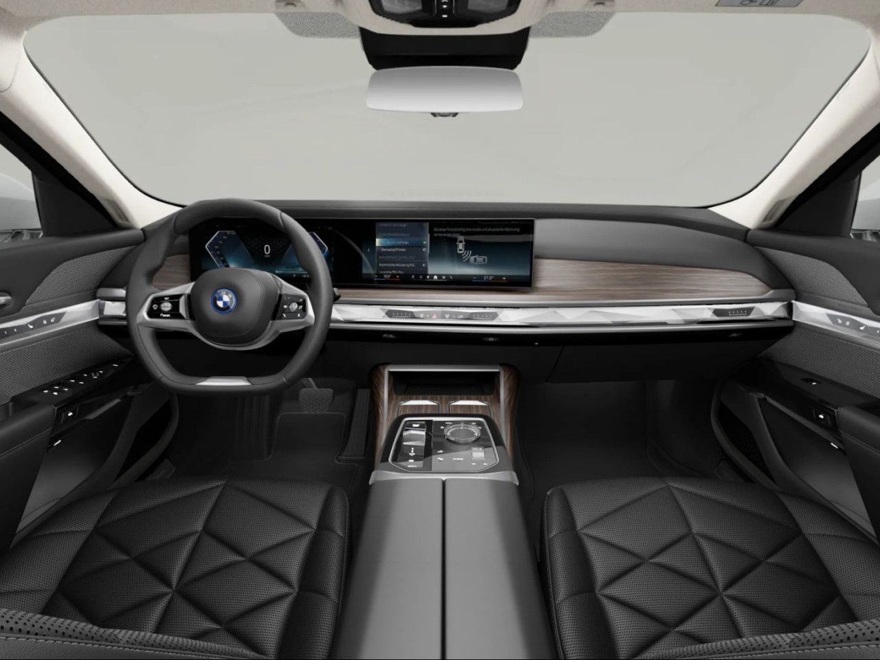 BMW i7 - Bild 4