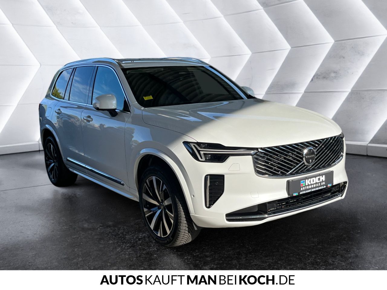 Volvo XC90 - Bild 8