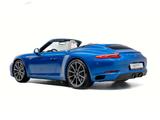 Porsche 991 Carrera Cabrio - blaue Porsche 991