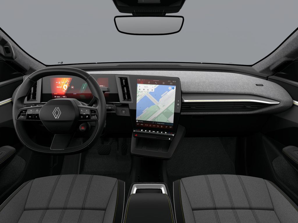 RENAULT Scenic E-TECH - Bild 13