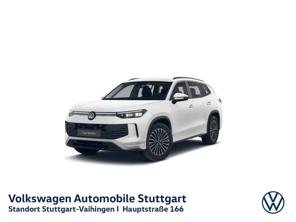 Image of Volkswagen Tayron