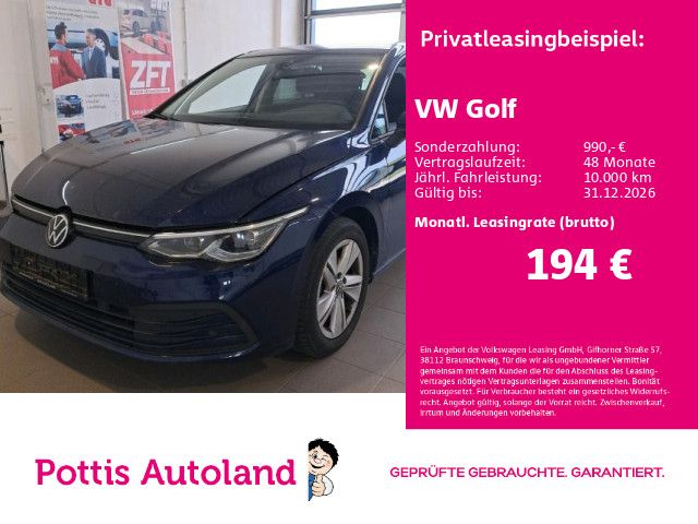 Golf 1.5 TSI LIFE STDHZG NAVI AHK KAMERA