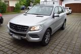 Mercedes-Benz Mercedes Benz W166  ML 250 Bluetec 4Matic - Mercedes-Benz ML 250: Privatanbieter