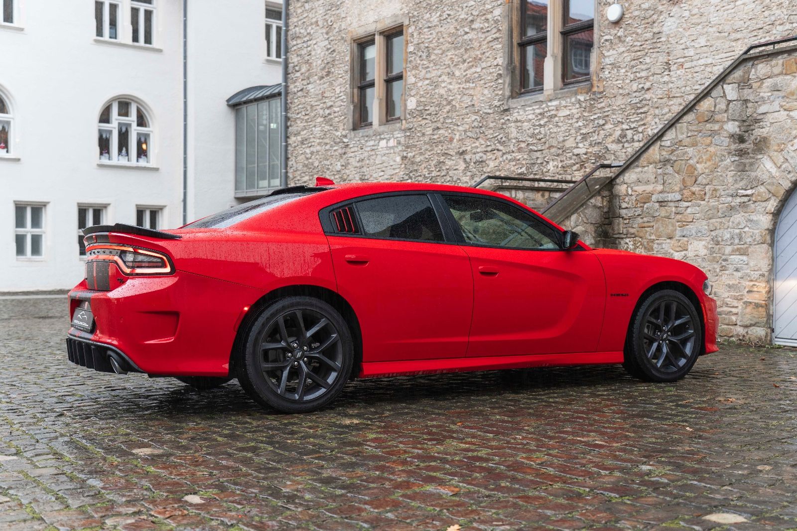 Fahrzeugabbildung Dodge Charger 5,7L R/T KAM NAV BLACKTOP CARPLAY ALPIN