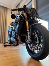 MV Agusta  Rush 1000 1.0 LIMITED EDITION N°71/300 Carbon - MV Agusta Rush 1000