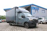 Renault MASTER TOP Navigation 8 PALETTEN TEMPOMAT A/C - Offers matching your search criteria