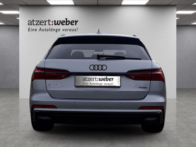 Fahrzeugabbildung Audi A6 Avant S line 55TFSIe HeadUp AHK StdHz Matrix