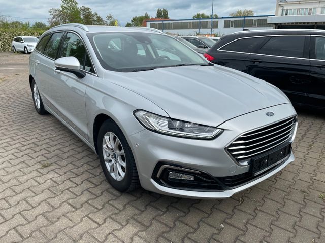 Ford Mondeo Kombi Titanium TDCi150 Sony/LED/WiPa/AHK