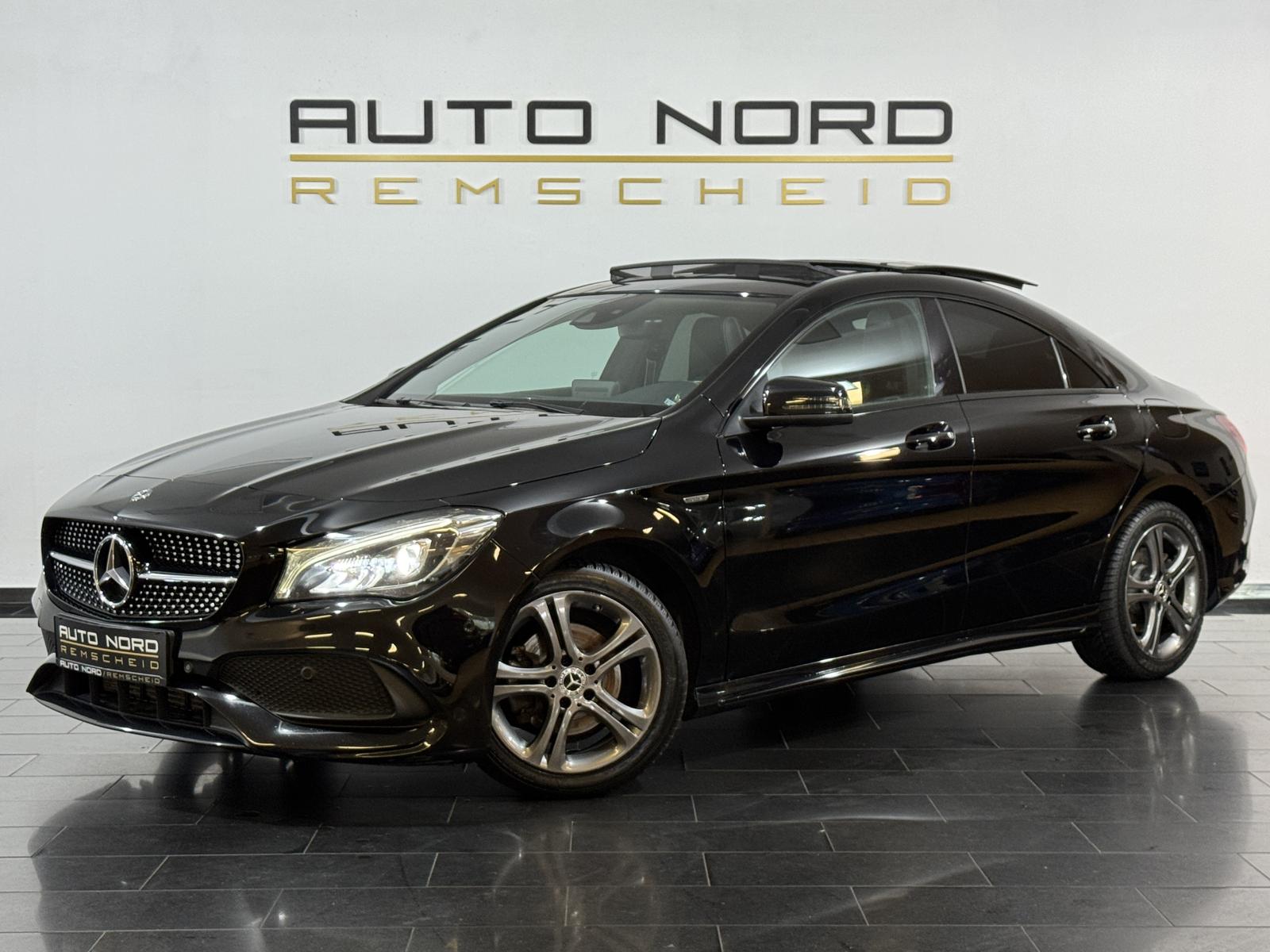 Mercedes-Benz CLA 180  Urban Edition*DCT*Pano*Kamera*LED*Night