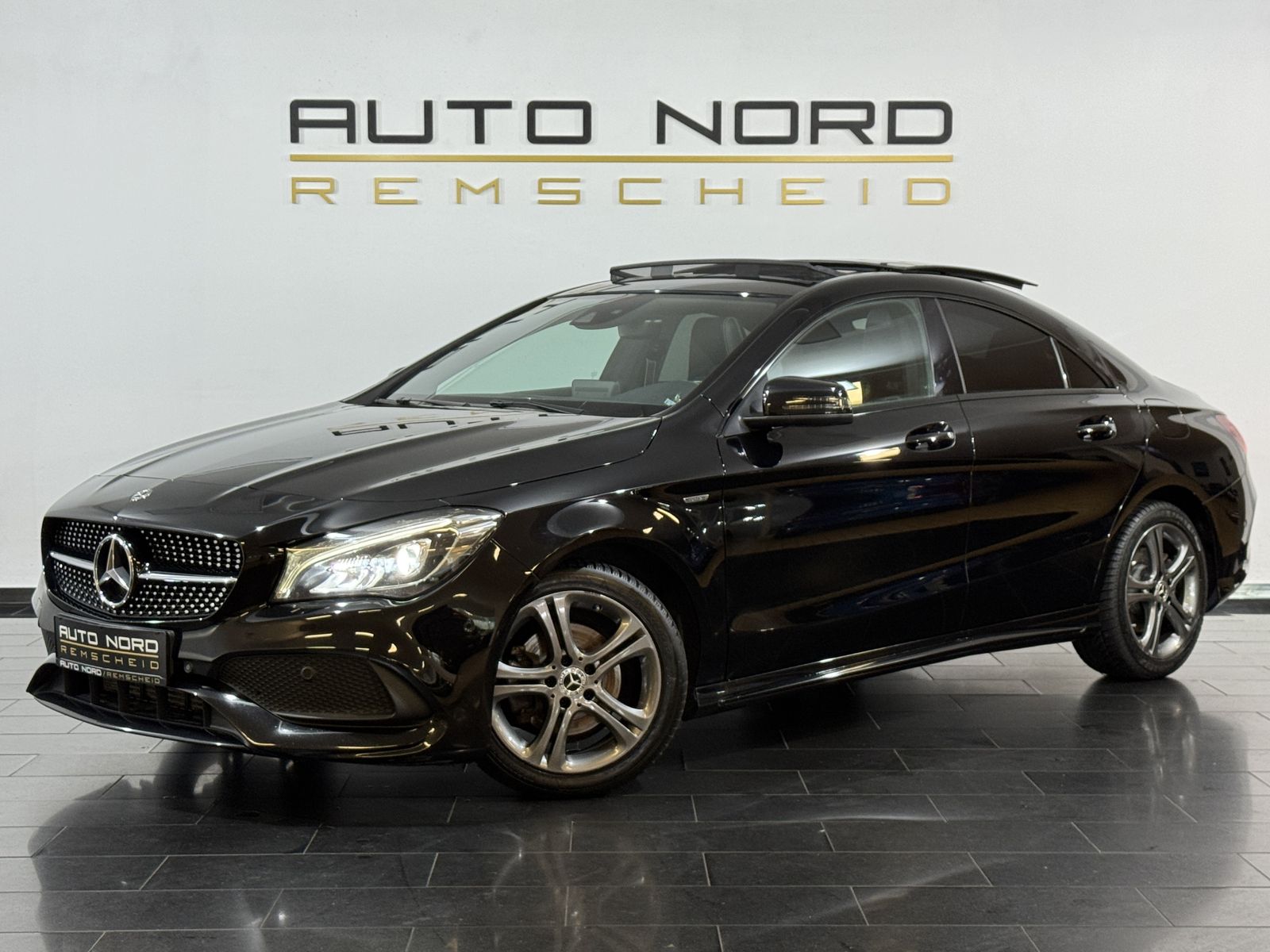 MERCEDES-BENZ CLA 180