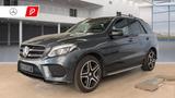 Mercedes-Benz GLE 400 4-Matic AMG Distronic ILS H&K - graue Mercedes-Benz GLE-Klasse