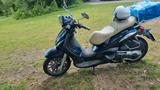 Piaggio Beverly 500 - PIAGGIO BEVERLY 500