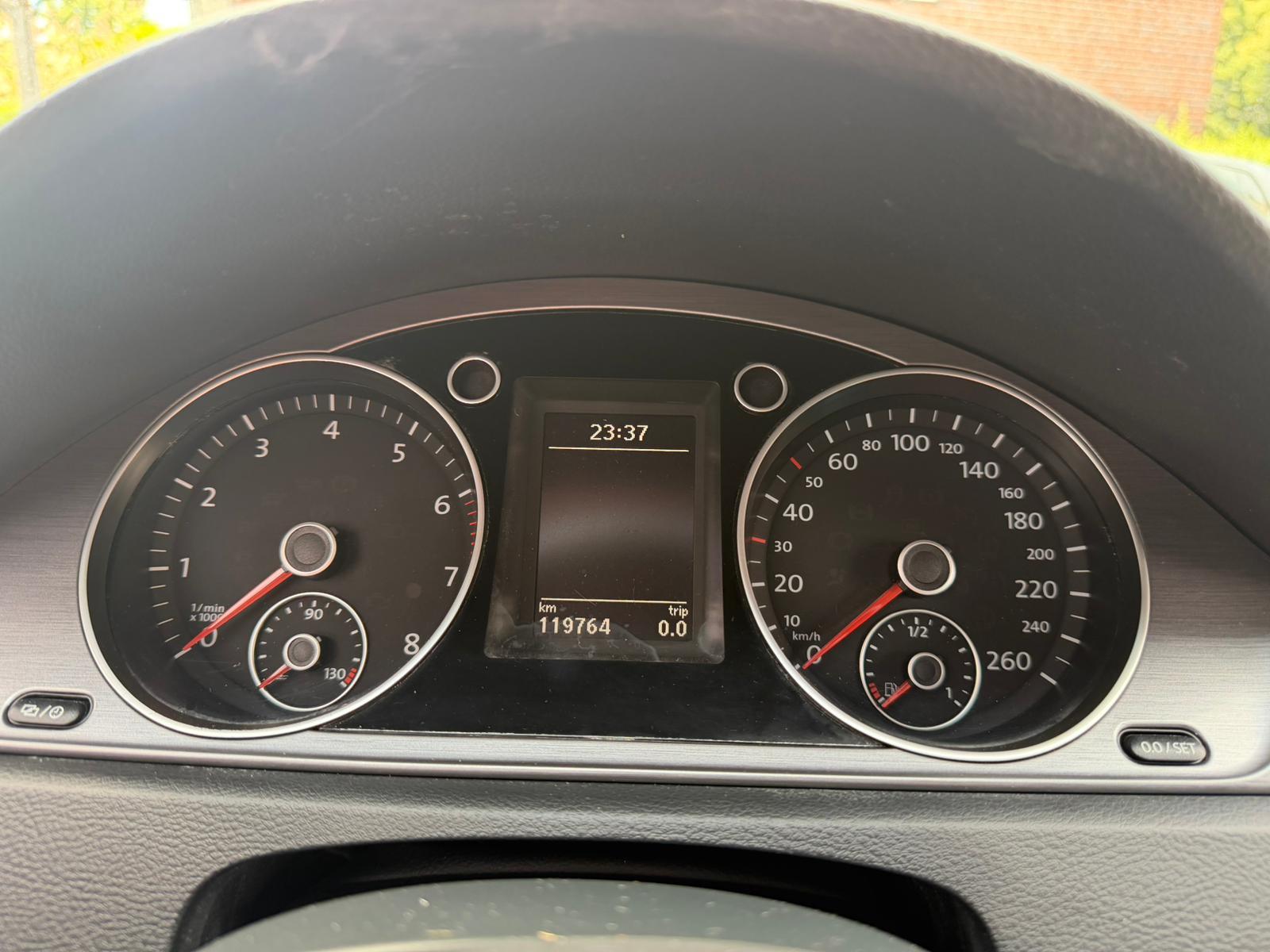 Volkswagen Passat Variant Comfortline BlueMotion DSG