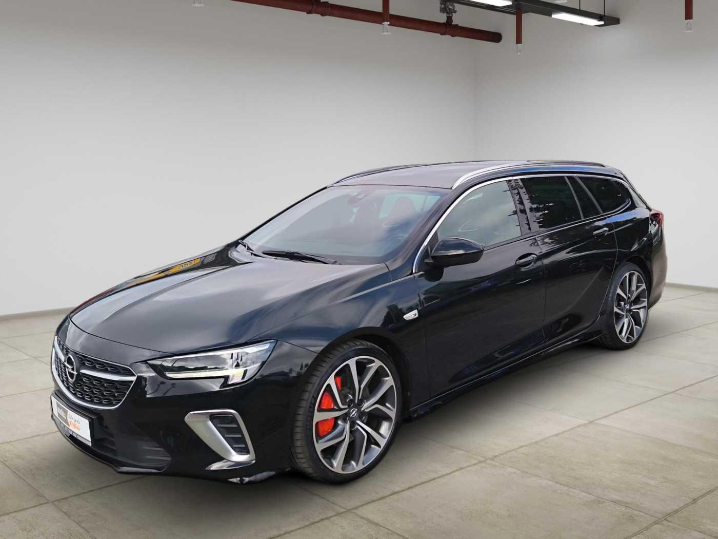 Opel Insignia GSi 4x4
