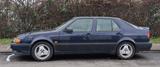 Saab 9000 2.3 Anniversary CS Turbo Anniversary - Saab 9000: Turbo