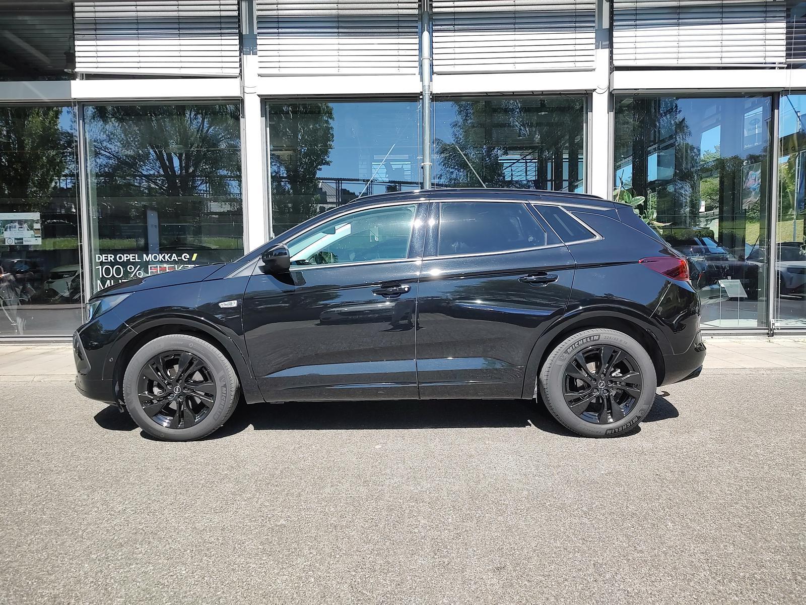 Opel Grandland GS 1.5 D AT8 Navi AHK R-Kamera
