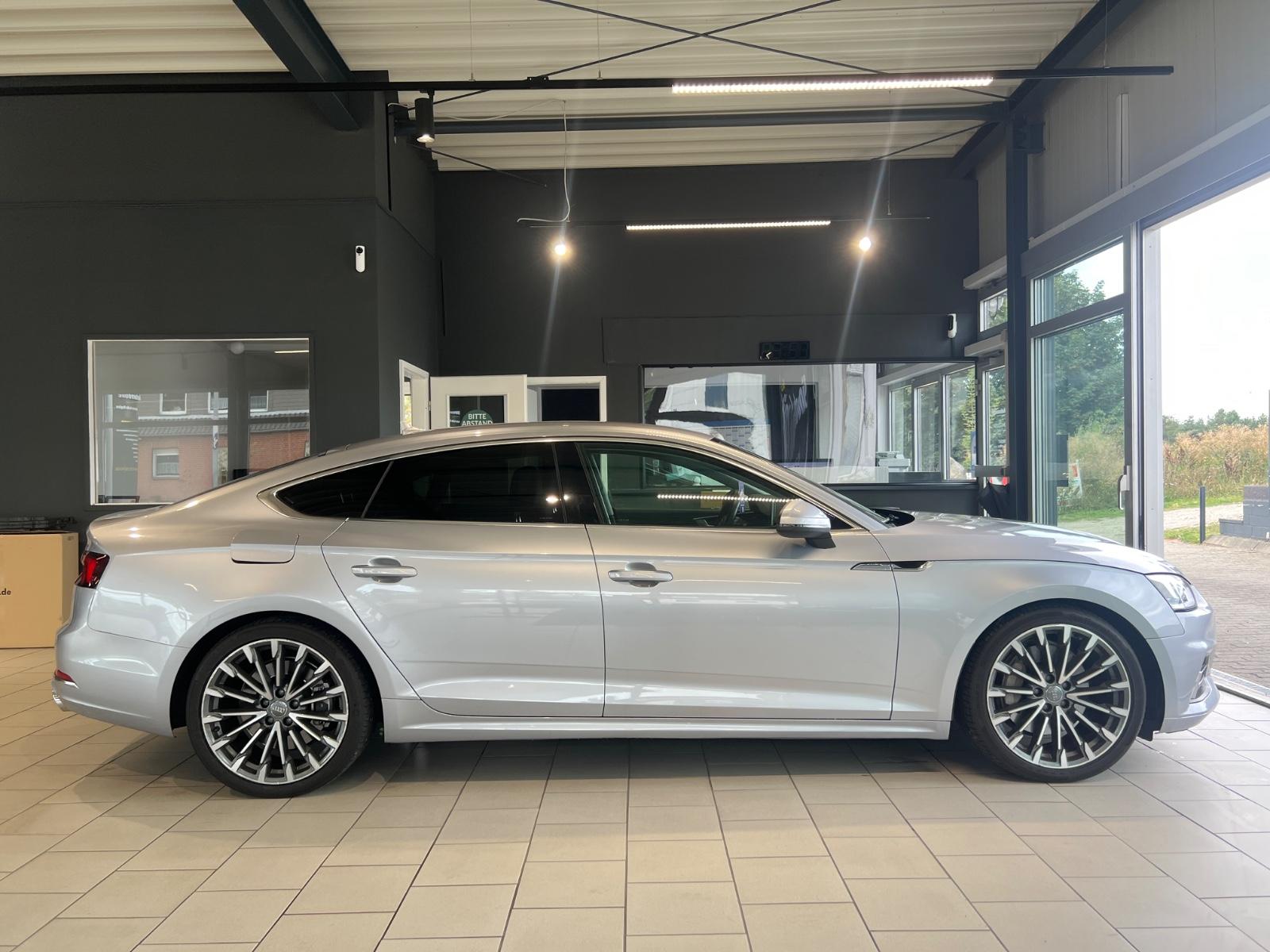 Audi A5 Sportback quattro*ALCANTARA*VIRTUAL-COCKPIT